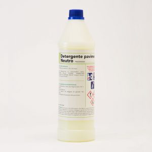 Detergente pavimenti Lindo Neutro con essenze