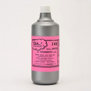 ESA detergente quaternari d'ammonio per pavimenti