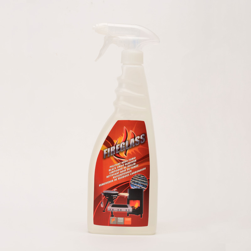 Fireglass pulitore per forni e piastre Fireglass pulitore per forni e piastre
