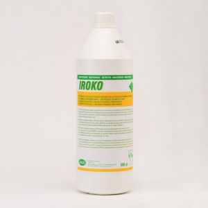 Iroko detergente per parquet