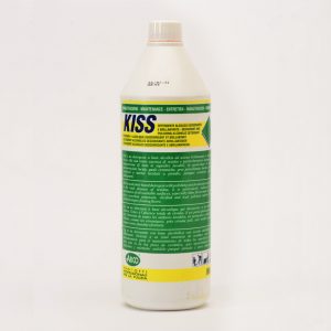 Kiss detergente per superfici lucide