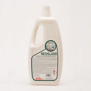 Neoglass detergente vetri per lavaggio a stecca