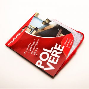 Panno microfibra pelo lungo per polvere