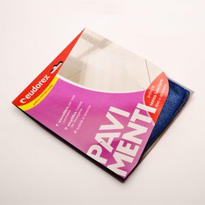 Panno microfibra per pavimenti