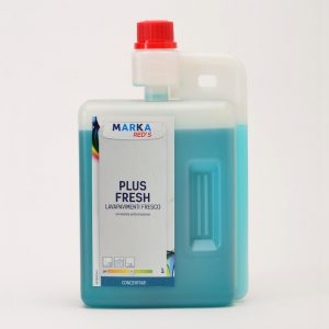 Plus Fresh lavapavimenti fresco super concentrato
