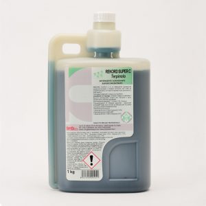 Record super concentrato detergente sgrassante