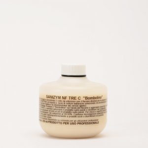 Sanizym colture batteriche liquide