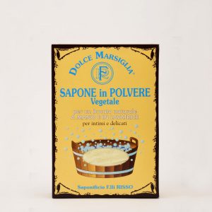 Sapone di Marsiglia in polvere vegetale