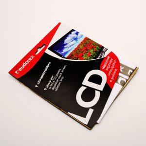 Panno microfibra per cd e schermi TV LCD